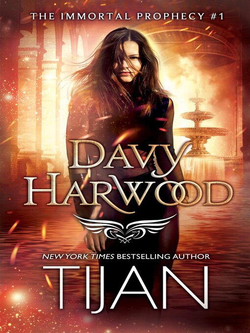 Cover image for Davy Harwood